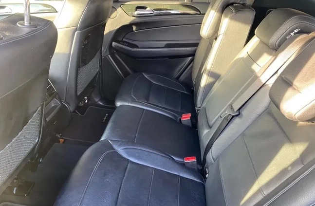 Mercedes-Benz GLE cena 296000 przebieg: 65000, rok produkcji 2018 z Kraków małe 79